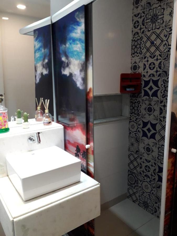 Duplex Porto De Galinhas Leilighet Eksteriør bilde