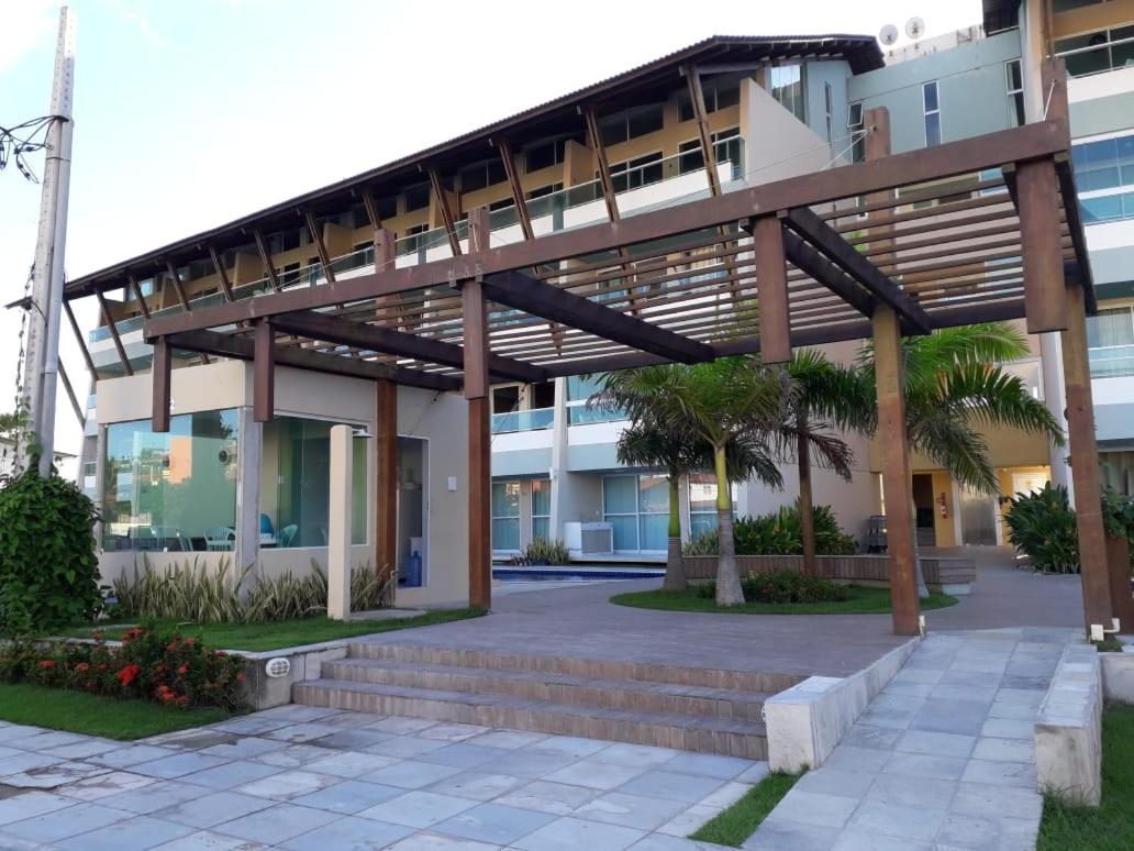 Duplex Porto De Galinhas Leilighet Eksteriør bilde