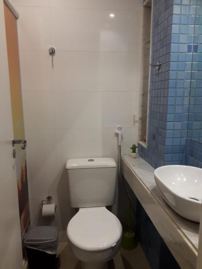 Duplex Porto De Galinhas Leilighet Eksteriør bilde