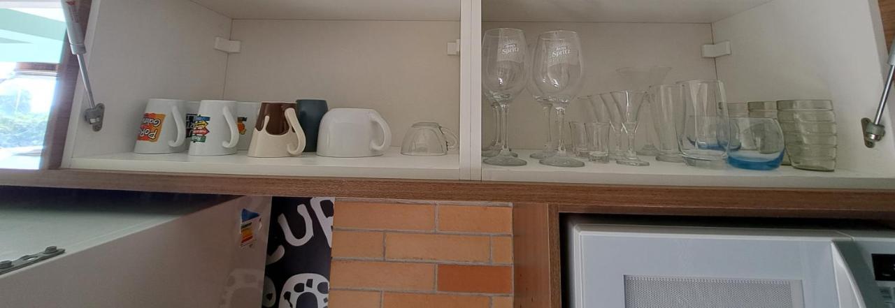 Duplex Porto De Galinhas Leilighet Eksteriør bilde