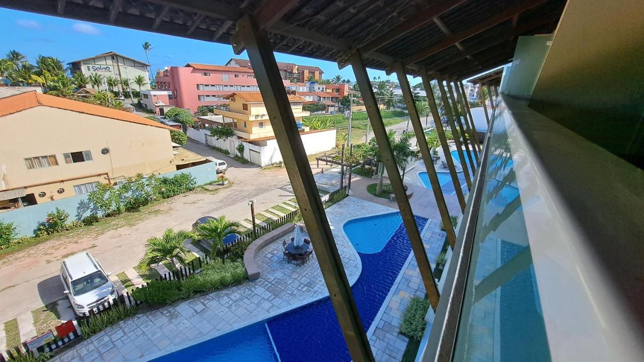 Duplex Porto De Galinhas Leilighet Eksteriør bilde