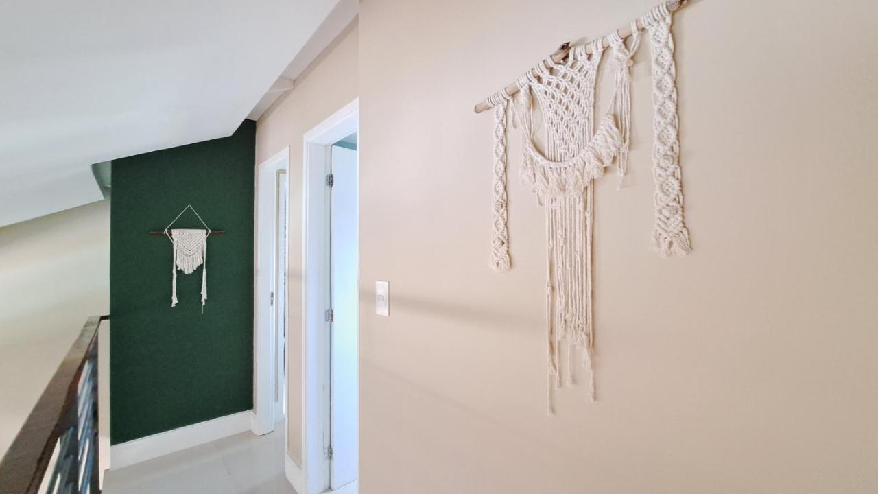 Duplex Porto De Galinhas Leilighet Eksteriør bilde