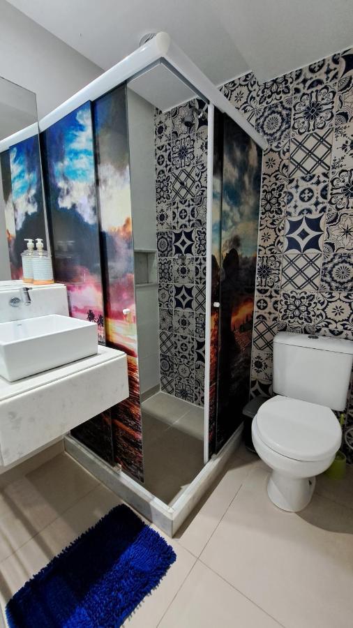 Duplex Porto De Galinhas Leilighet Eksteriør bilde