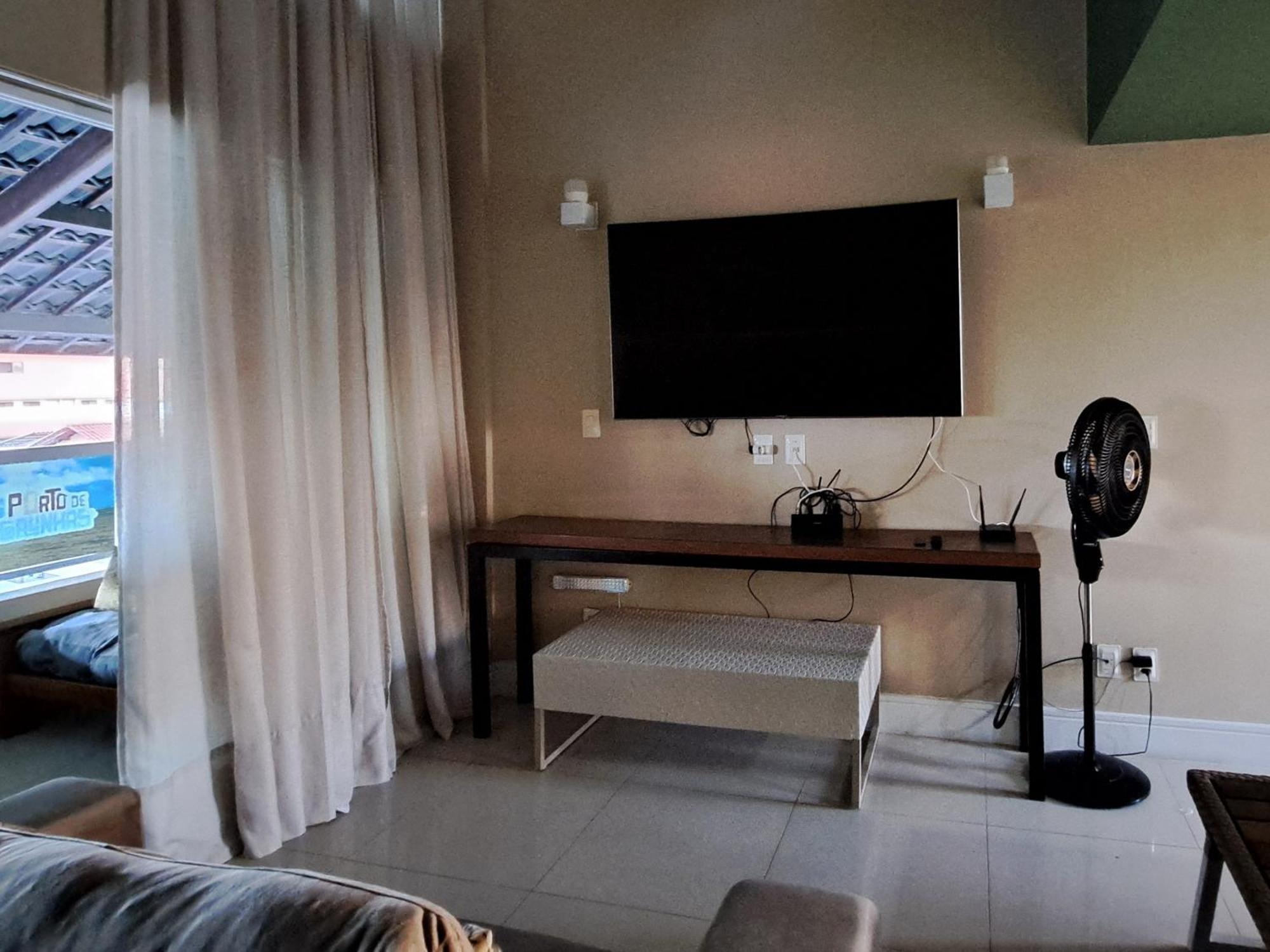 Duplex Porto De Galinhas Leilighet Eksteriør bilde