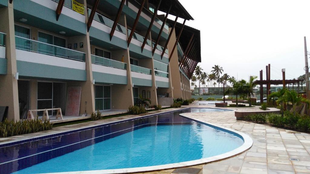 Duplex Porto De Galinhas Leilighet Eksteriør bilde