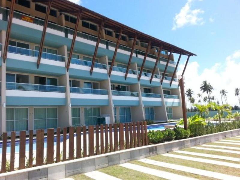 Duplex Porto De Galinhas Leilighet Eksteriør bilde