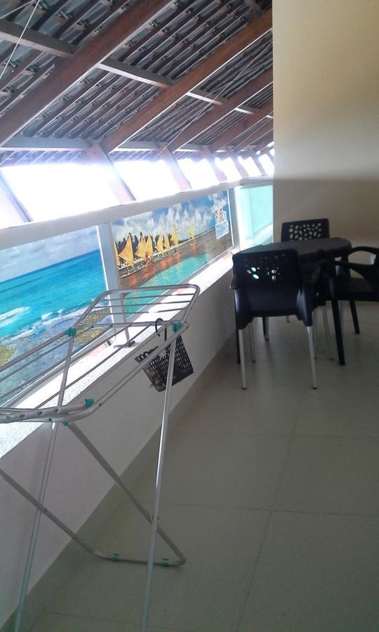 Duplex Porto De Galinhas Leilighet Eksteriør bilde