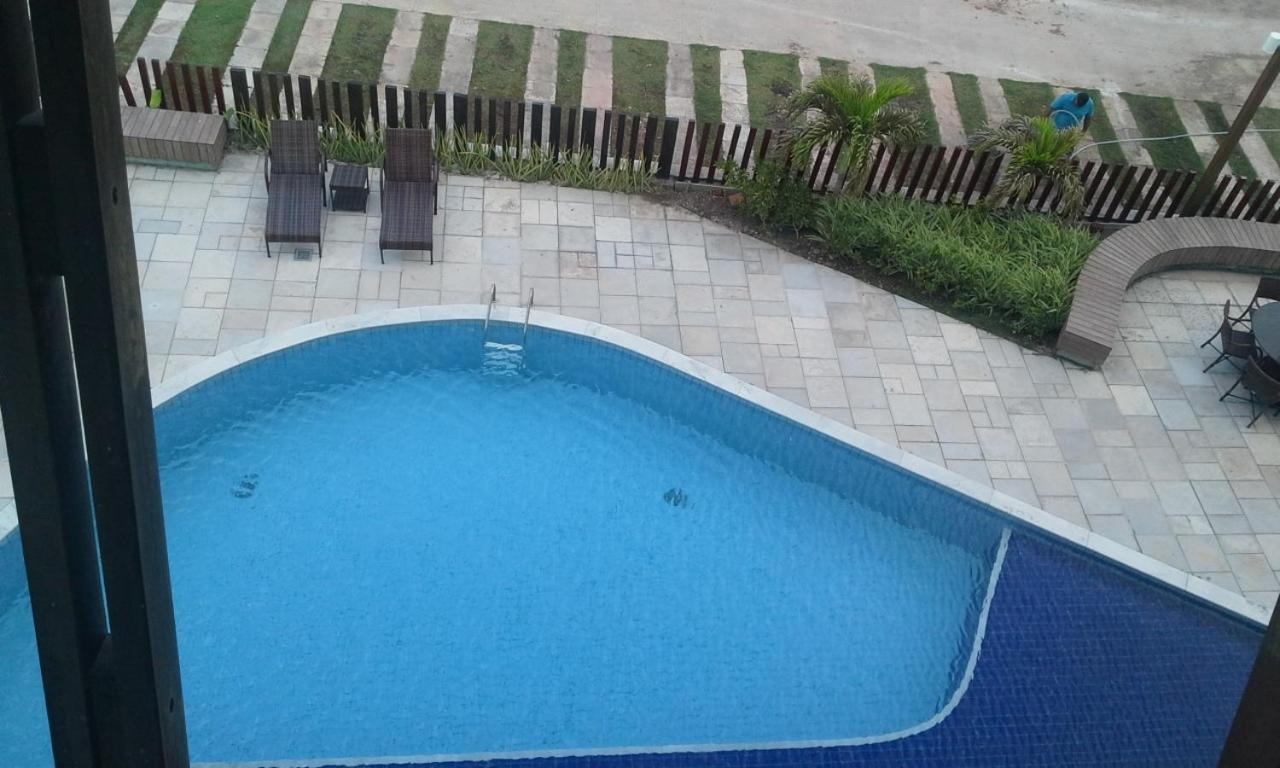Duplex Porto De Galinhas Leilighet Eksteriør bilde